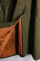 1980-90s SANYO cotton nylon balmacaan coat