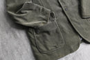 “Polo by Ralph Lauren” single 3B corduroy tailored jacket