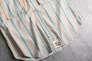 "Columbia" bonefish flats printed S/Sshirt