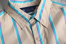 "Columbia" bonefish flats printed S/Sshirt