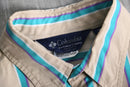 "Columbia" bonefish flats printed S/Sshirt
