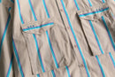 "Columbia" bonefish flats printed S/Sshirt
