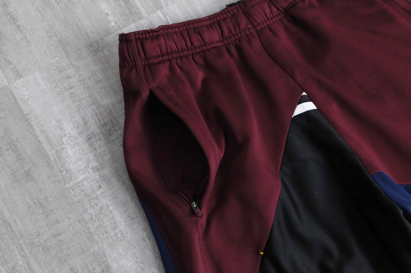 “Re:make” NIKE×adidas docking track 袴pants