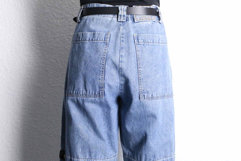 90's MARITHE + FRANCOIS GIRBAUD shuttle pants
