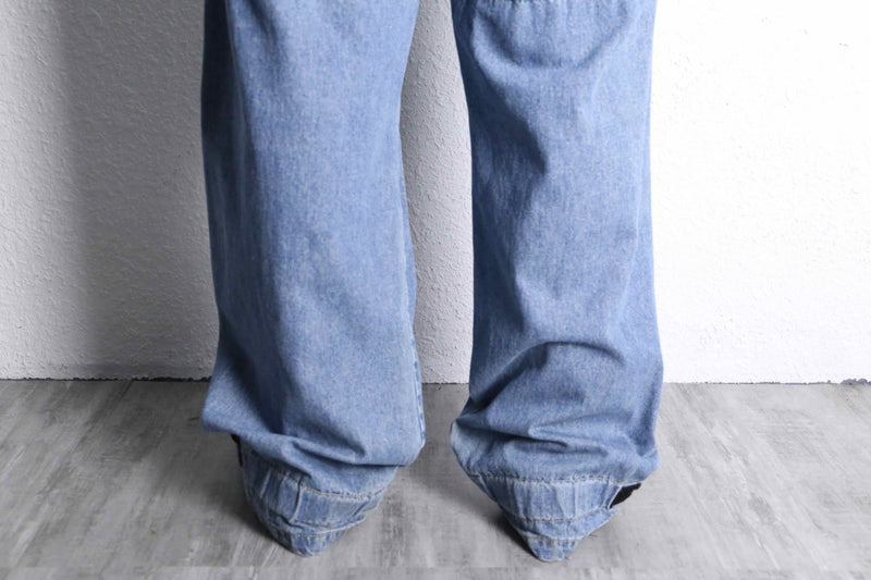 90's MARITHE + FRANCOIS GIRBAUD shuttle pants