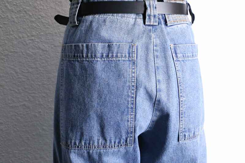 90's MARITHE + FRANCOIS GIRBAUD shuttle pants