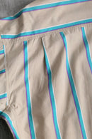 "Columbia" bonefish flats printed S/Sshirt