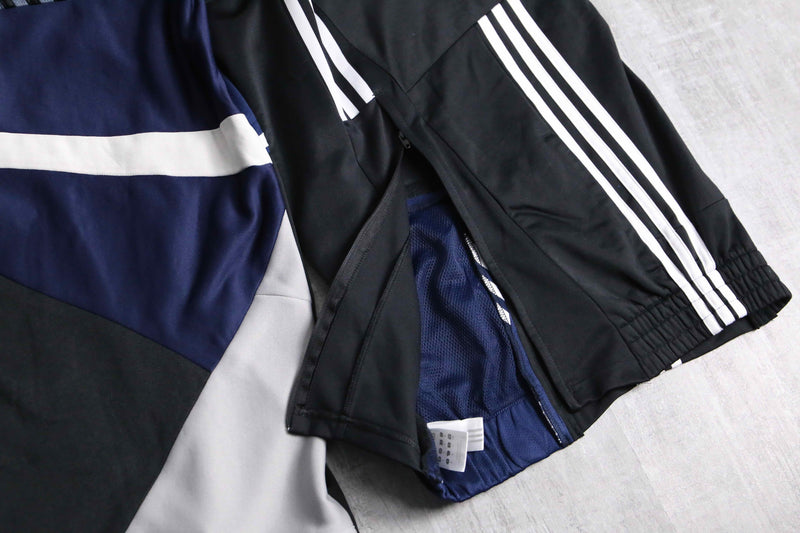 “Re:make” NIKE×adidas docking track 袴pants