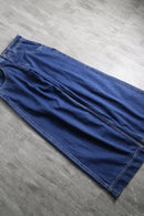 2000s wide rave denim pants