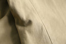 “POLO RALPH LAUREN” beige cotton-linen twill tailored jacket