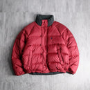 “NAUTICA” reversible down jacket