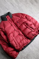 “NAUTICA” reversible down jacket