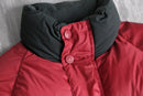 “NAUTICA” reversible down jacket