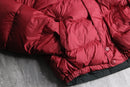 “NAUTICA” reversible down jacket