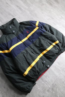“NAUTICA” reversible down jacket