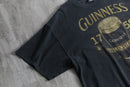 2000s guinness beer graphic tee