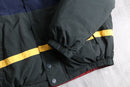 “NAUTICA” reversible down jacket