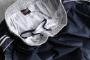 1990-00s side line design wide shorts