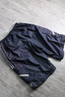 1990-00s side line design wide shorts