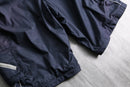 1990-00s side line design wide shorts