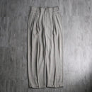 1990s 2tuck rayon slacks