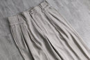 1990s 2tuck rayon slacks