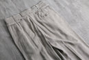 1990s 2tuck rayon slacks