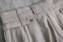 1990s 2tuck rayon slacks