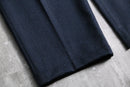 1990s 2tuck wool trousers