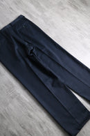 1990s 2tuck wool trousers