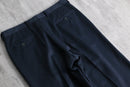 1990s 2tuck wool trousers