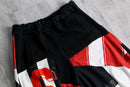 "Re:make" game shirt super buggy shorts