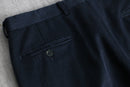 1990s 2tuck wool trousers