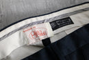 1990s 2tuck wool trousers