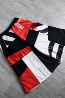 "Re:make" game shirt super buggy shorts