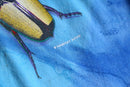 1990-00s tie-dye insects tee