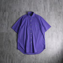 1990s Ralph Lauren S/S BD shirt