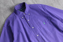 1990s Ralph Lauren S/S BD shirt