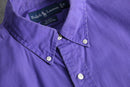 1990s Ralph Lauren S/S BD shirt