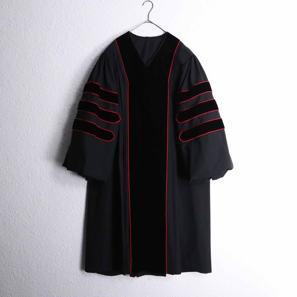 graduation gown coat