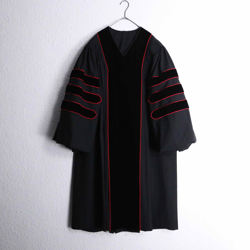 graduation gown coat
