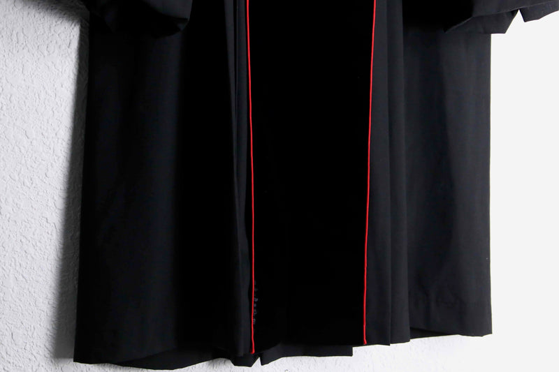 graduation gown coat