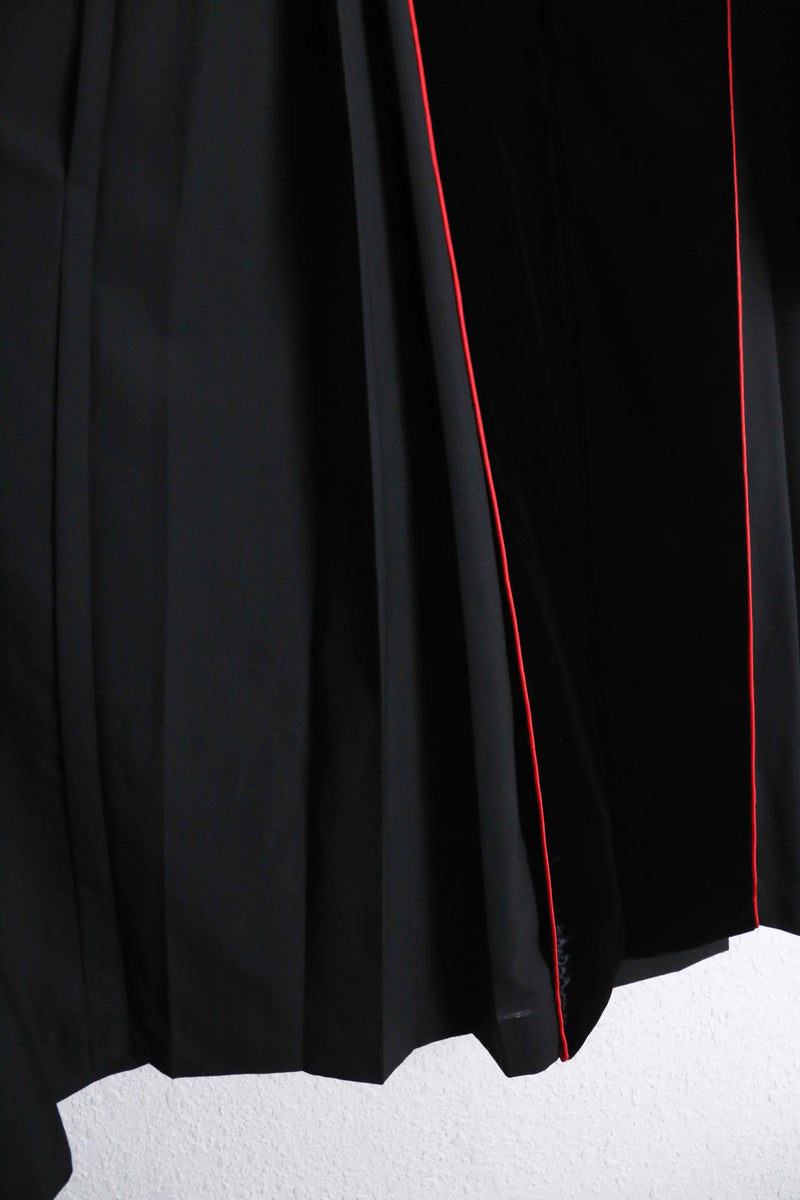 graduation gown coat