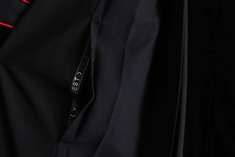 graduation gown coat
