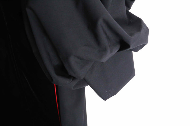graduation gown coat