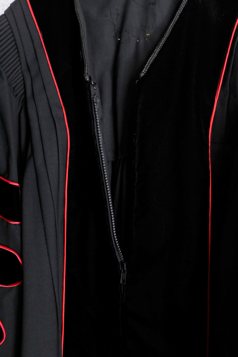 graduation gown coat