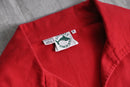 1990s cotton skipper pullover shirt