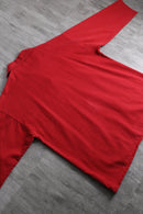 1990s cotton skipper pullover shirt
