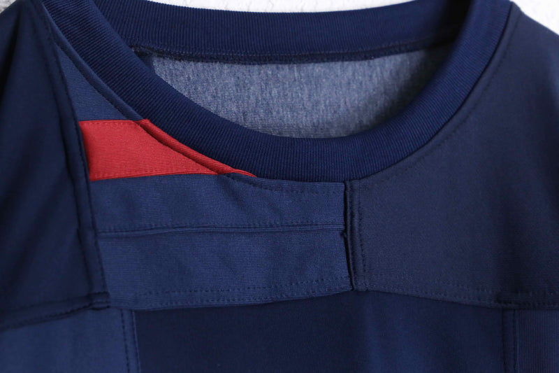 “Re:make” adidas×NIKE track docking pullover