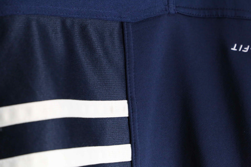 “Re:make” adidas×NIKE track docking pullover
